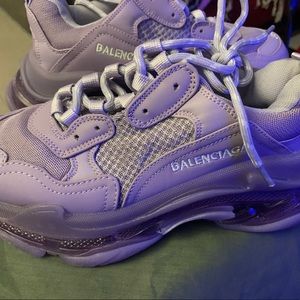 Balenciaga sneakers (used)